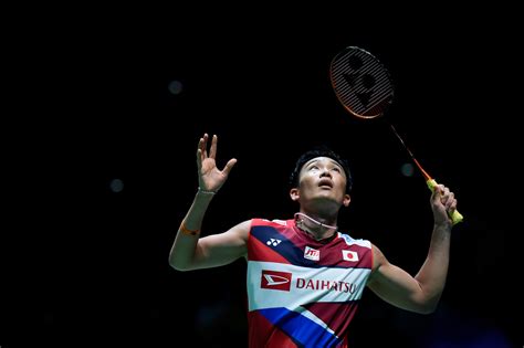 1 day ago · in a shocking upset, world no. World's top ranked player Momota returns to competition