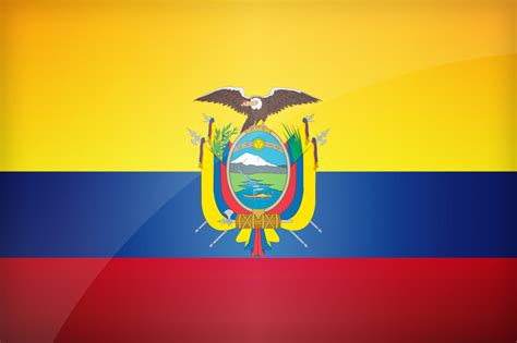 Flag Ecuador Download The National Ecuadorian Flag