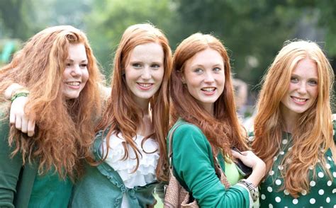 The Science Behind Having Red Hair
