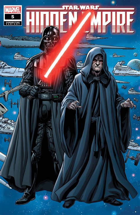 Star Wars Hidden Empire 2022 5 Variant Comic Issues Marvel