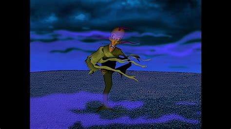 What Does Courage The Cowardly Dog Look Like In Hd 2 Youtube