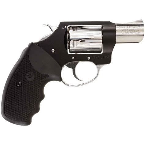 Charter Arms Undercover Lite 38 Special 2in Blackpolished Stainless