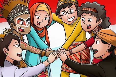 Poster Toleransi Dalam Keberagaman Budaya Bali Adalah Imagesee