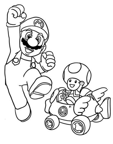 Mario Bros Para Colorear Images And Photos Finder
