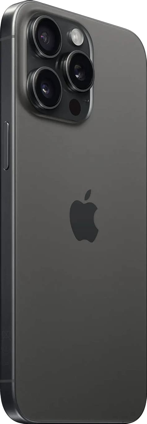 Apple Iphone 15 Pro Max 256 Gb Zwart Titanium Bestel Nu Morgen In Huis