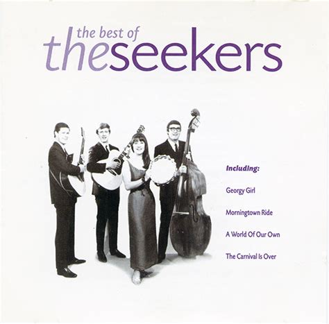 The Seekers The Best Of The Seekers Cd Compilation Discogs