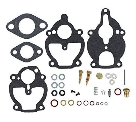 One New Economy Carb Repair Kit Fits Allis Chalmers Fits Case