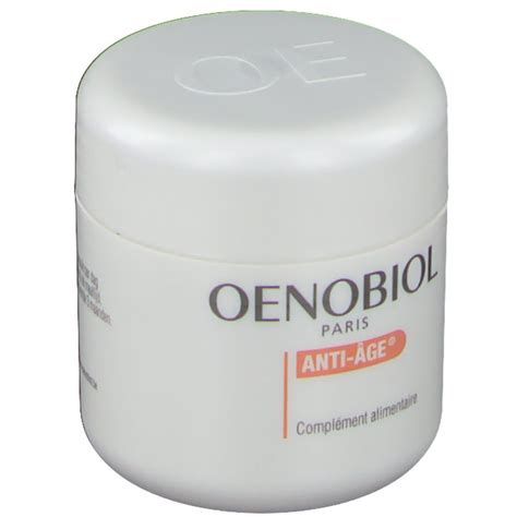 Oenobiol Anti Âge® Q10 30 Pcs Shop Pharmaciefr
