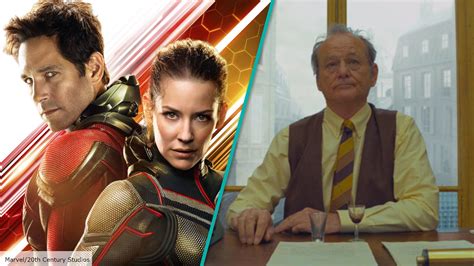 Bill Murray Confirms Hes Playing A Villain In Ant Man 3