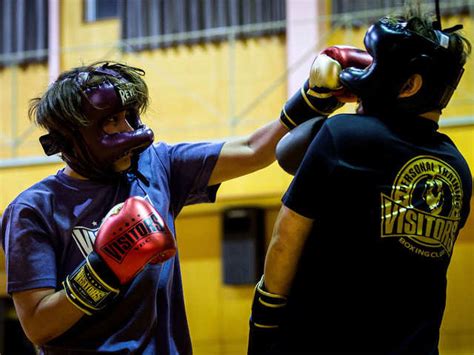 Tsubatas Boxing Stint Fighting Coronavirus Dreaming Of Olympics