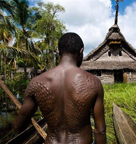 The Rituals In East Sepik Png Whats Good Pacific