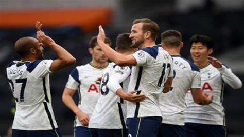 The city defender headed home kevin dde bruyne's. Carabao Cup: Tottenham Through To Quarter Finals - Empire