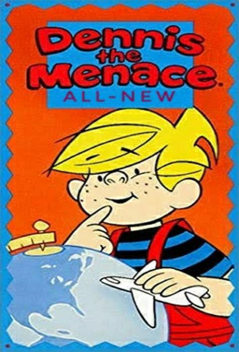 All New Dennis The Menace