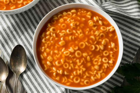 Recipe Of The Day Healthy Alphabet Soup