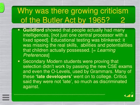 Ppt Educational Policy To 1979 The Origins Of Education Powerpoint