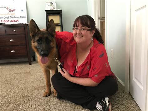 Dog obedience training lets you earn a living by making a difference in both human and canine lives. Contact Stuart FL Dog Trainers, Canines 4 Hope, Palm City ...