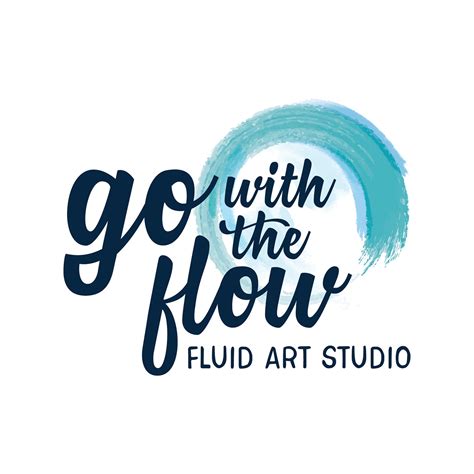 Go With The Flow Fluid Art Studio