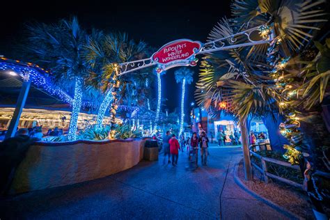 Christmas Town At Busch Gardens Orlando Attraction Tickets Blog