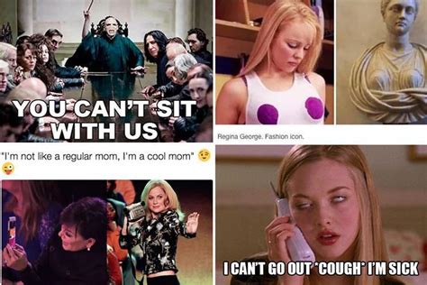 Celebrate Mean Girls Day With 20 Of The Most ‘fetch Memes The Scottish Sun