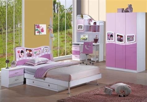 If you make this a collaborative process with your child, choosing a furniture set can be a lot of fun. Kids Bedroom Furniture