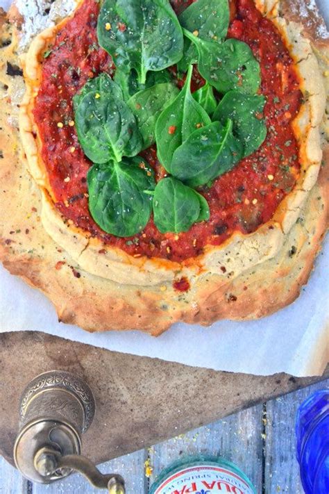 Gluten Free N Dairy Free Margherita Pizza Amie Valpone Recipe