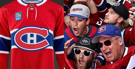 Montreal Canadiens Add Rbc Advert To Jersey For 2023 And Beyond News