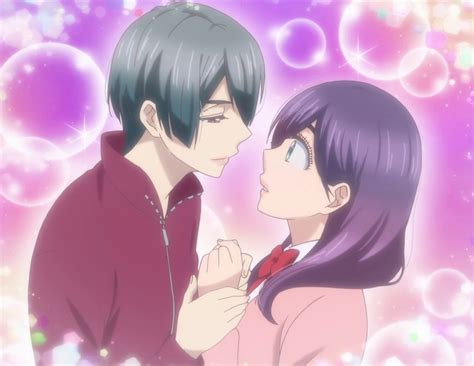 Image - Kae Serinuma and Shima Nishina Stitched Cap (Kiss Him, Not Me