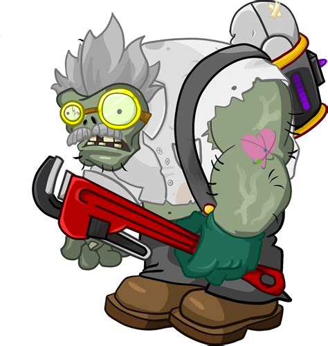 Portal Gargantuar Plants Vs Zombies Character Creator Wiki Fandom