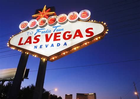 5 Fun Restaurants In Las Vegas