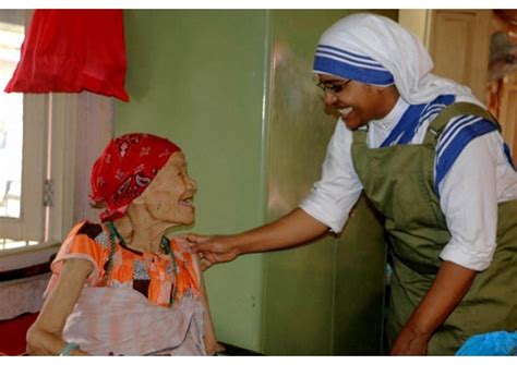 Nepal Celebrates Mother Teresa S Canonization