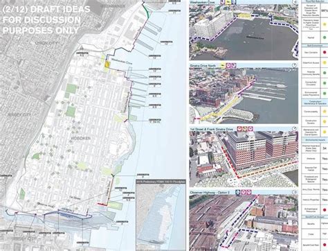 Hoboken Flood Project Down To 3 Choices Hoboken Nj Patch