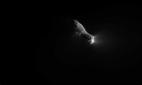New Super Close Up Images From Comet Flyby Wired