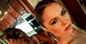 Ronda Rousey NUDE Pics UNCENSORED Celebs Unmasked