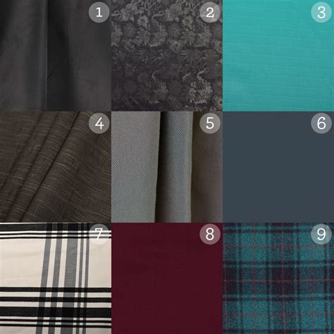 Fabric Suggestions For The Vancouver Collection Part Ii Sewaholic