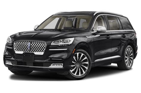 Great Deals On A New 2021 Lincoln Aviator Black Label Grand Touring 4dr