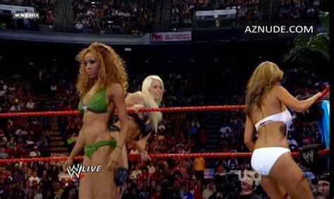 WWE MONDAY NIGHT RAW NUDE SCENES AZNude