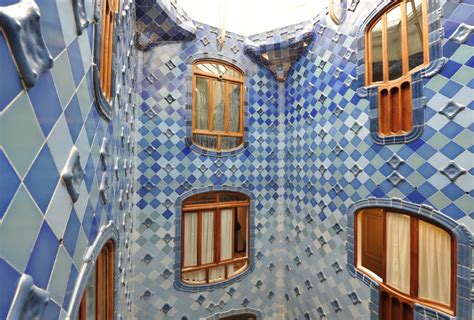 Casa Batlló La Increíble Obra De Gaudí En El Centro De Barcelona