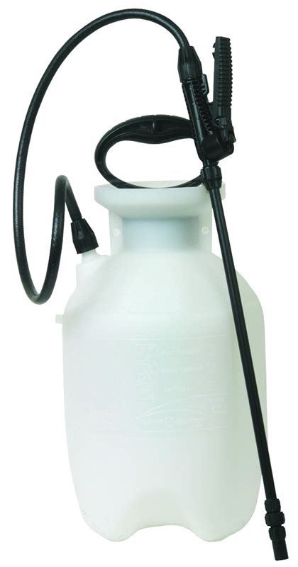 Chapin Lawn And Garden Series 20000 Handheld Sprayer 1 Gal Tank Poly