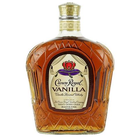 Crown Royal Vanilla Whisky - Buy Liquor Online