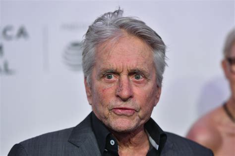 Michael Douglas Lost Best Actor At Cannes Because Steven Spielberg