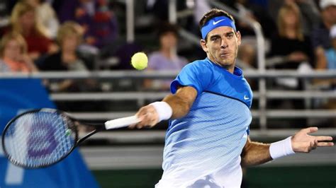 Because the federer forehand grip gets so much attention, let's discuss it for a few moments. Technical Tuesday: Del Potro's Fearless Forehand | VAVEL.com