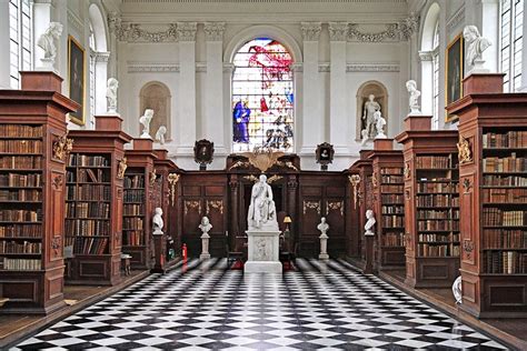 12 Stunning University Libraries Around The World You Need To See