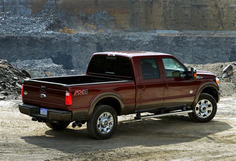 2014 Ford F 250 Super Duty Review Trims Specs Price New Interior Features Exterior Design
