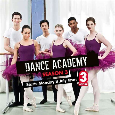 If You Re Not Already Watch Dance Academy Season 3 I Finished Today And It Was Awesome