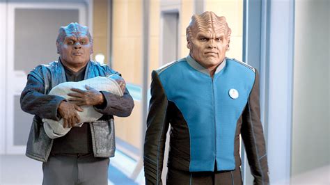 Reviews Star Trek Discovery And The Orville Metro Weekly