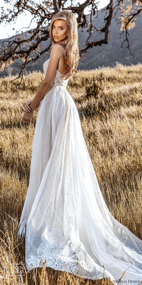 Click the link to find out more games! Crystal Design Couture 2020 Wedding Dresses — "Catching ...