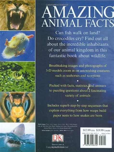Top 183 Most Amazing Animal Facts