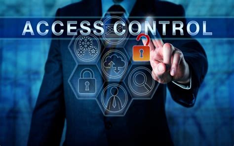 The Benefits Of Access Control Systems For Business Security Saint Carne