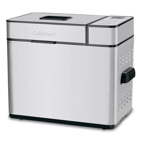 Cuisinart 2 lb. Bread Maker-CBK-100 - The Home Depot