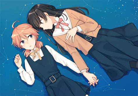 [100 ] Anime Lesbian Wallpapers